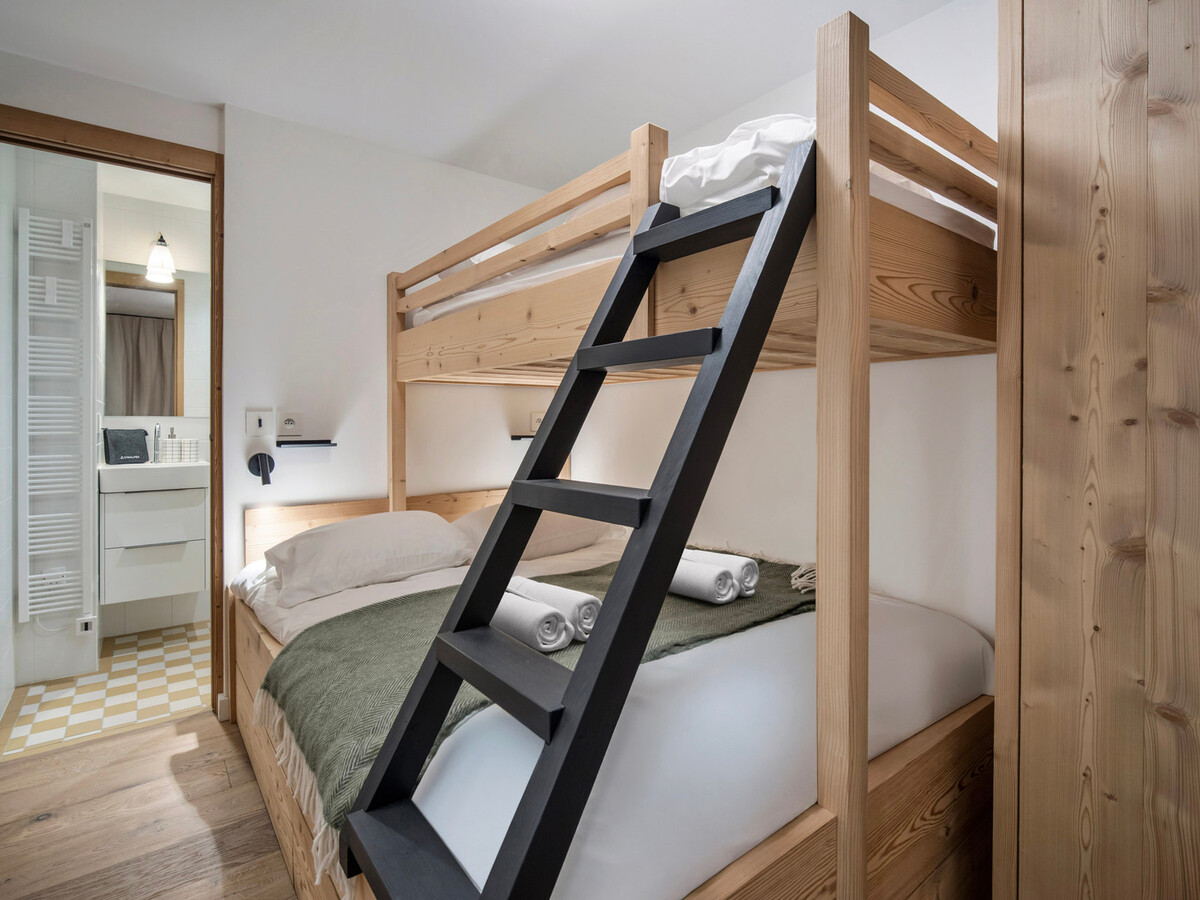 Appartement Kilima ski in/ski out, 11 pers., 5 chambres - Photo 7