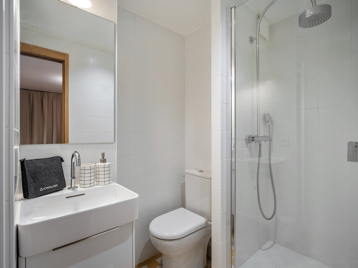 Appartement Kilima ski in/ski out, 11 pers., 5 chambres - Photo 8