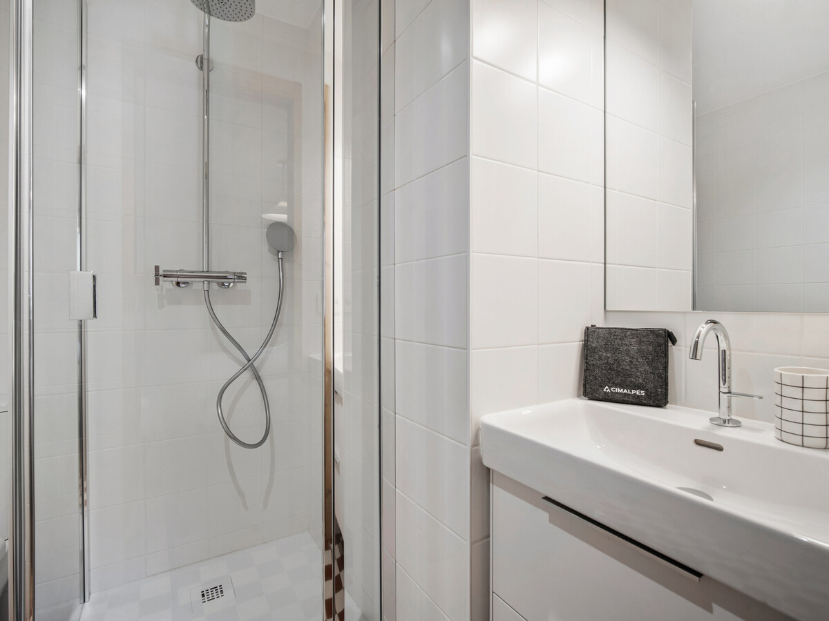 Appartement Kilima ski in/ski out, 11 pers., 5 chambres - Photo 9