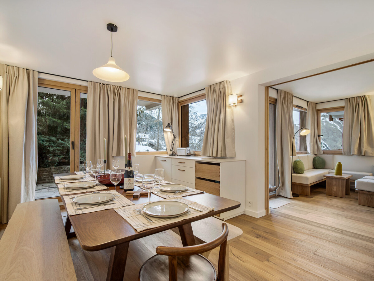 Appartement Kilima ski in/ski out, 11 pers., 5 chambres - Photo 10