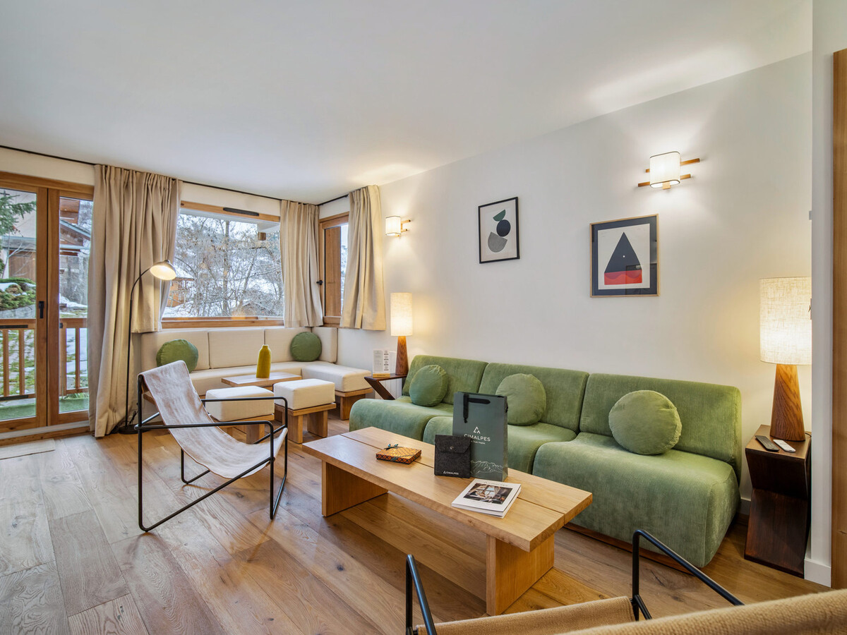 Appartement Kilima ski in/ski out, 11 pers., 5 chambres - Photo 11