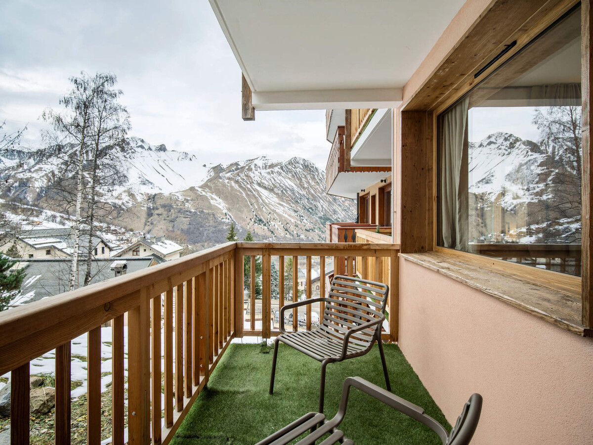 Appartement Kilima ski in/ski out, 11 pers., 5 chambres - Photo 12