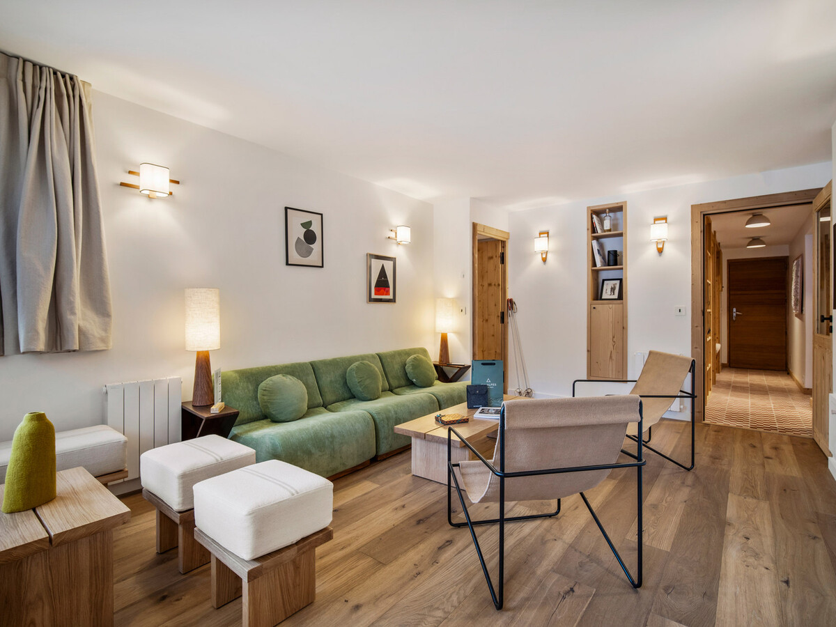 Appartement Kilima ski in/ski out, 11 pers., 5 chambres - Photo 13