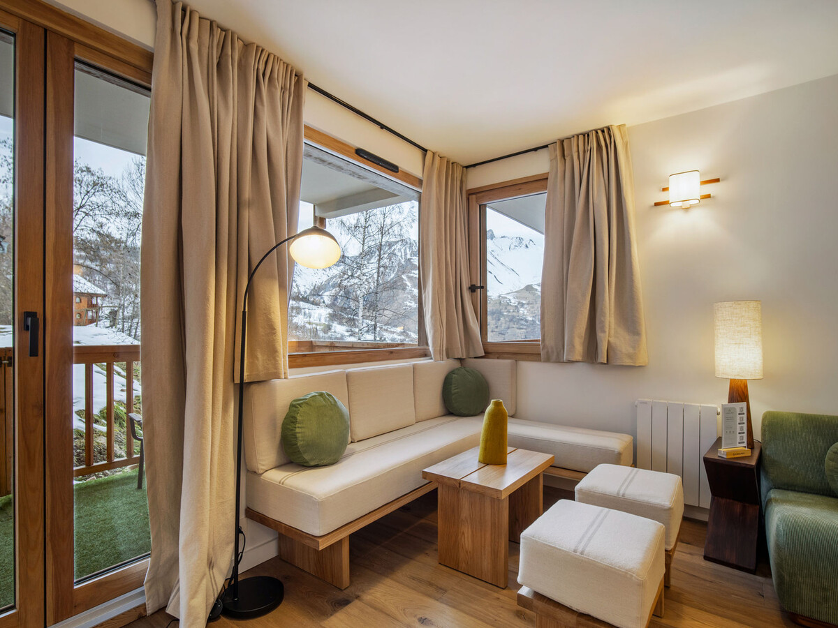 Appartement Kilima ski in/ski out, 11 pers., 5 chambres - Photo 14
