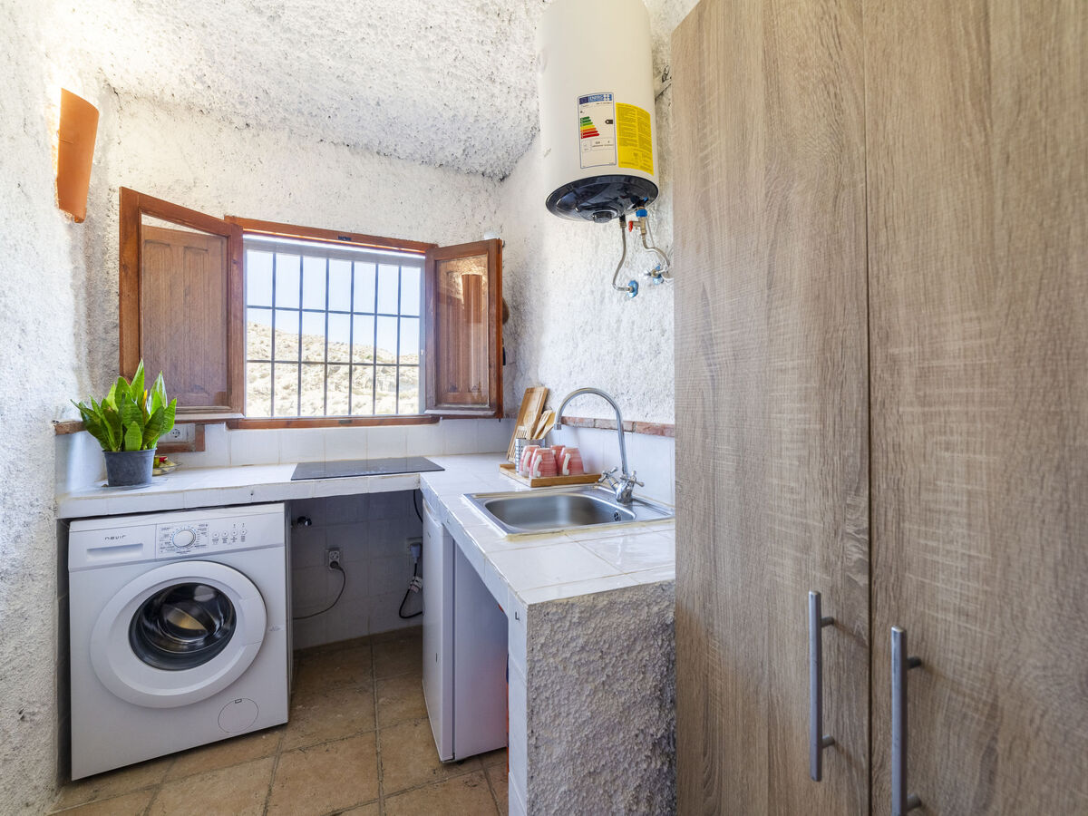 Gîte Cueva Maria Zambrano – Campagne de Terque - Photo 5