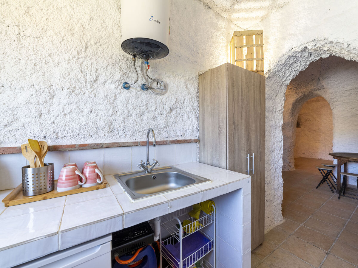 Gîte Cueva Maria Zambrano – Campagne de Terque - Photo 10