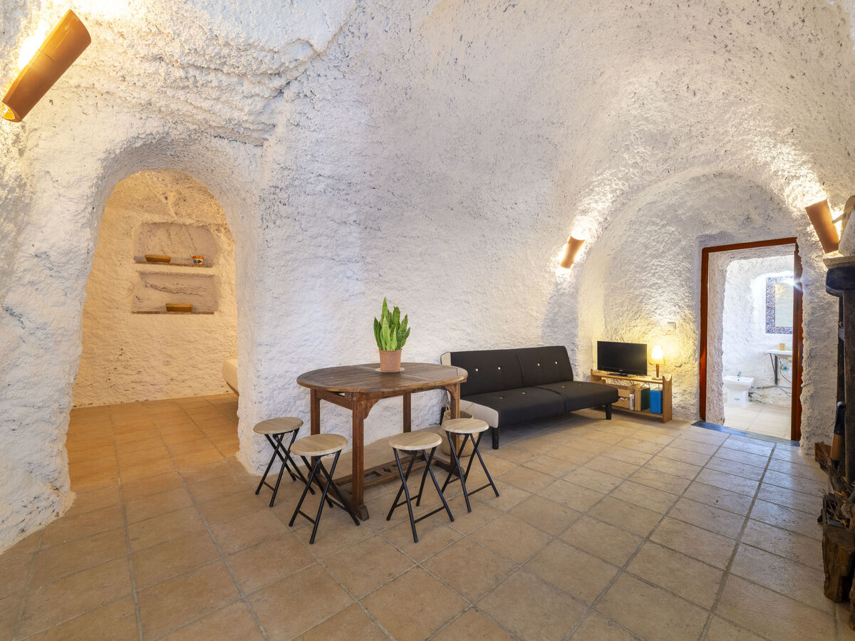 Gîte Cueva Maria Zambrano – Campagne de Terque - Photo 11