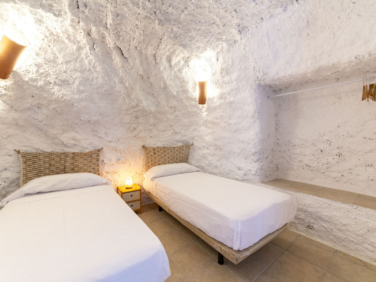 Gîte Cueva Maria Zambrano – Campagne de Terque - Photo 12