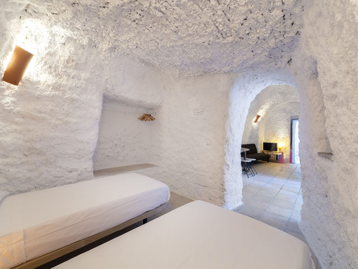 Gîte Cueva Maria Zambrano – Campagne de Terque - Photo 13