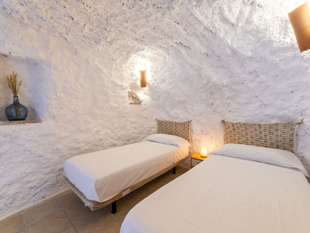 Gîte Cueva Maria Zambrano – Campagne de Terque - Photo 14