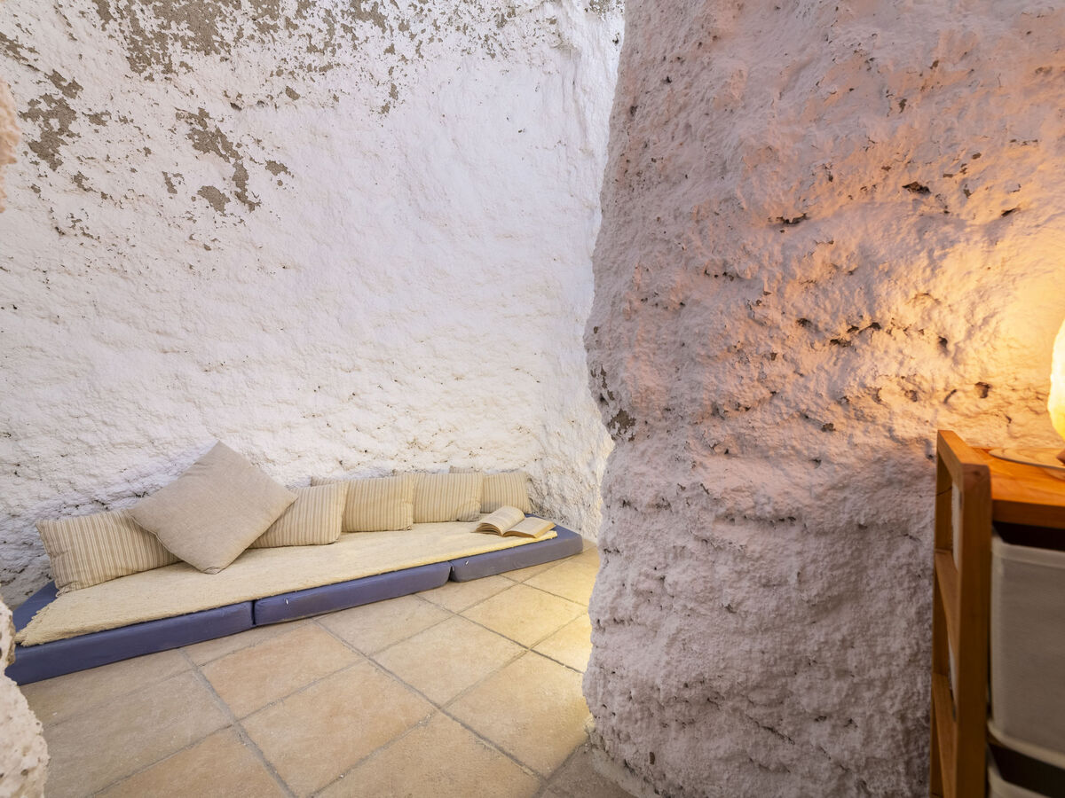Gîte Cueva Maria Zambrano – Campagne de Terque - Photo 17