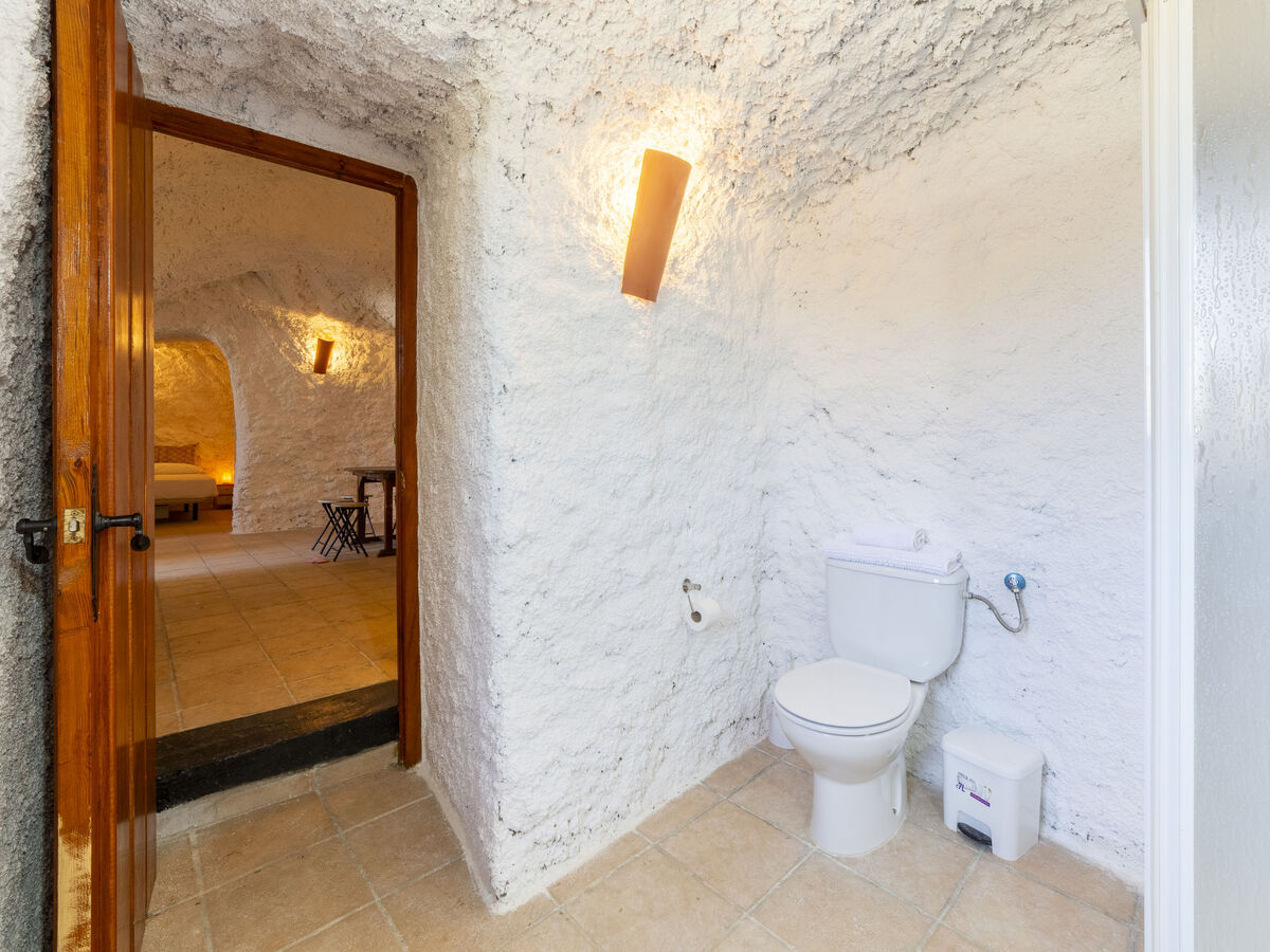 Gîte Cueva Maria Zambrano – Campagne de Terque - Photo 21