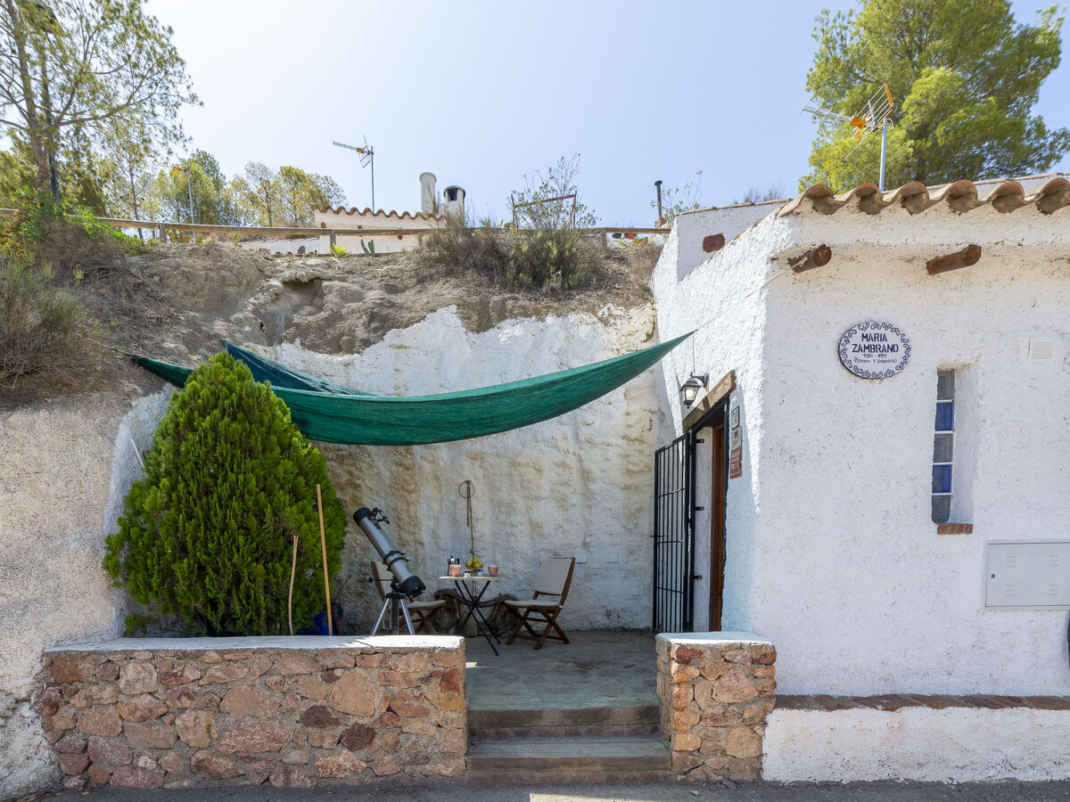 Gîte Cueva Maria Zambrano – Campagne de Terque - Photo 22