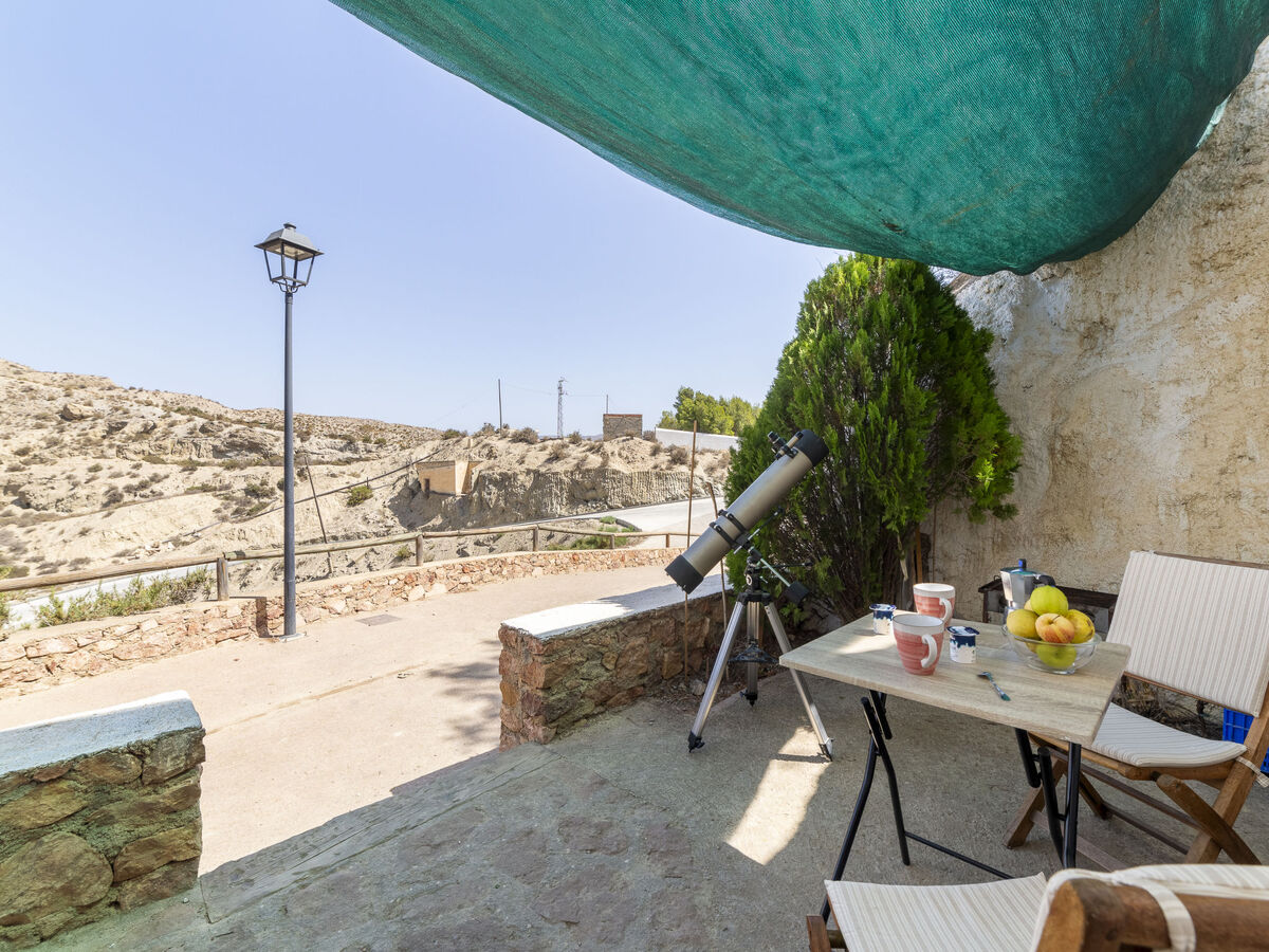 Gîte Cueva Maria Zambrano – Campagne de Terque - Photo 23