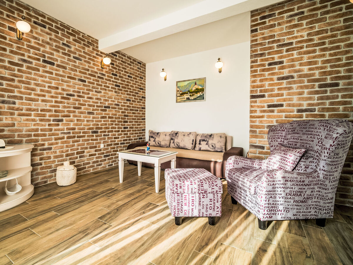 Bellavista – Maison avec piscine et vue mer à Makarska - Photo 4