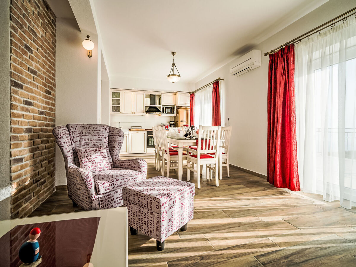 Bellavista – Maison avec piscine et vue mer à Makarska - Photo 6