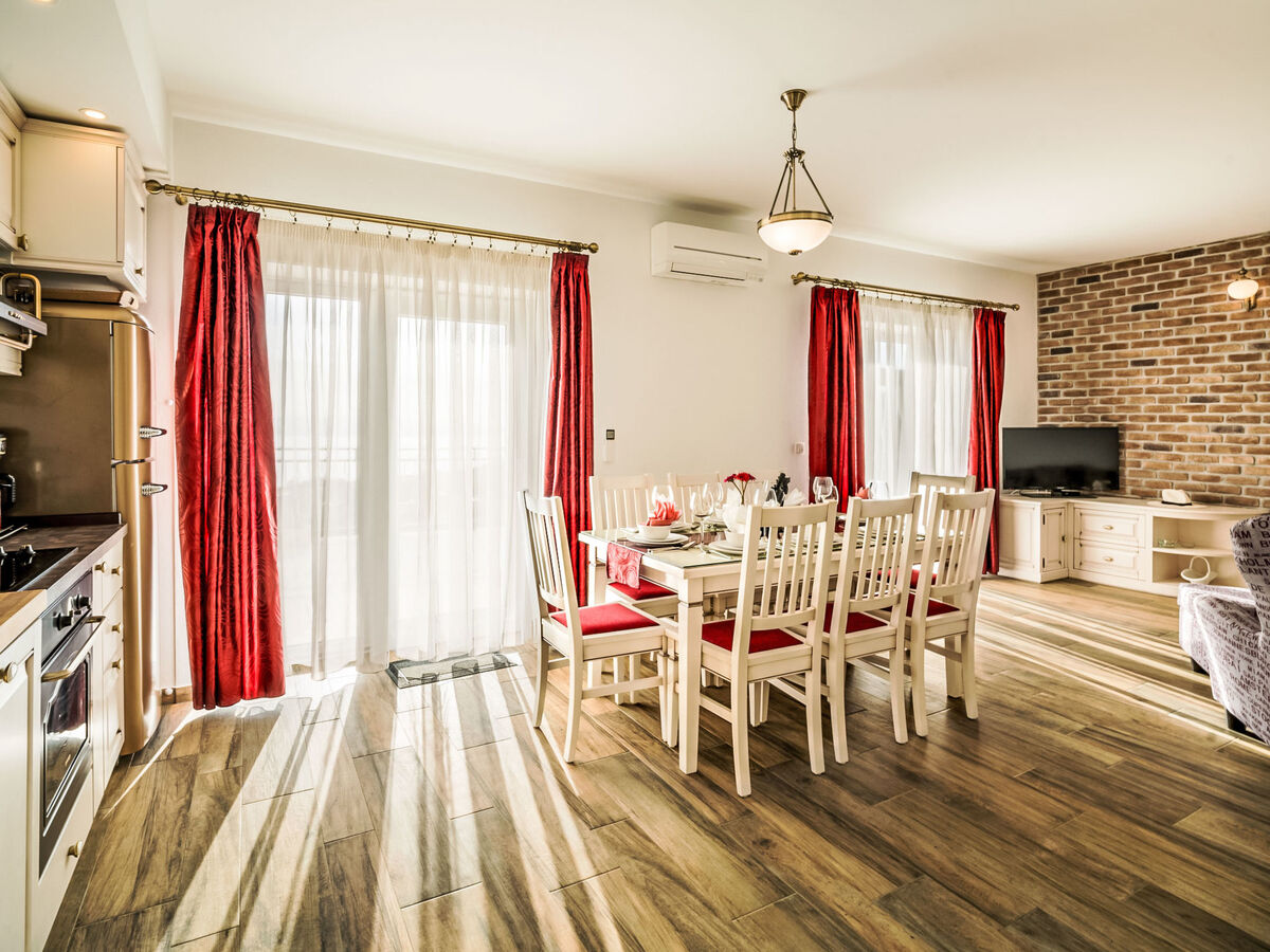 Bellavista – Maison avec piscine et vue mer à Makarska - Photo 7