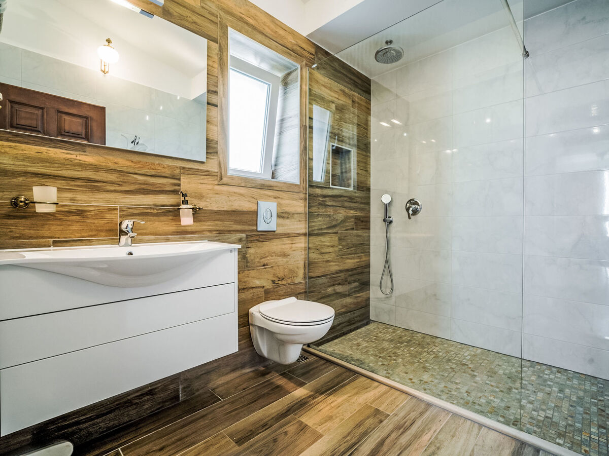 Bellavista – Maison avec piscine et vue mer à Makarska - Photo 10