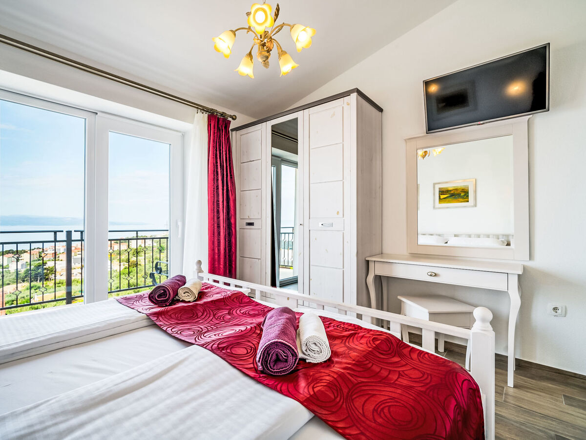 Bellavista – Maison avec piscine et vue mer à Makarska - Photo 12