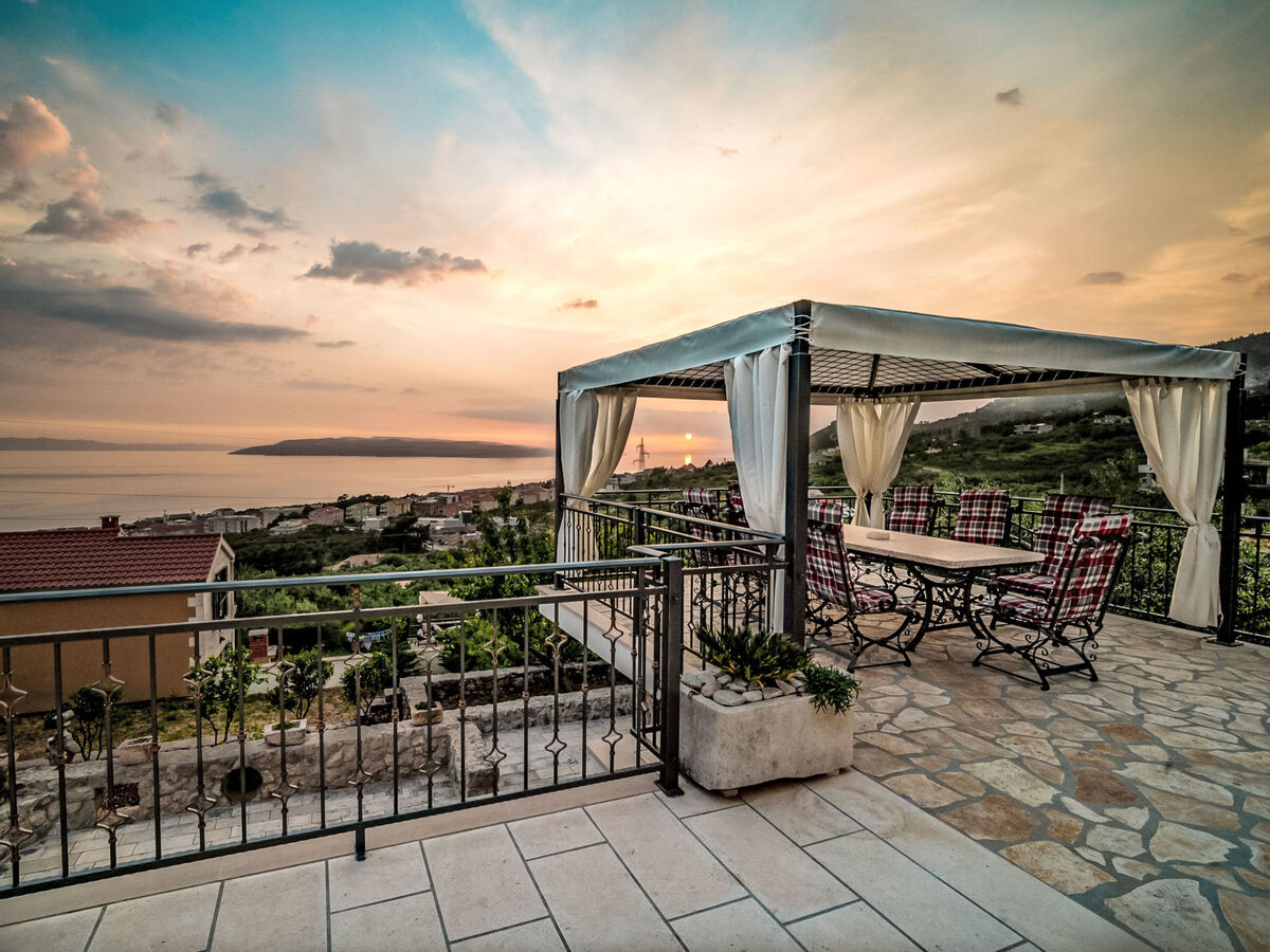 Bellavista – Maison avec piscine et vue mer à Makarska - Photo 20