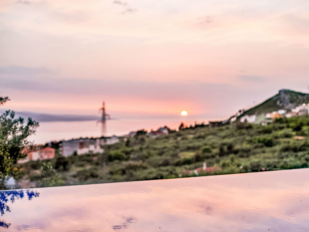 Bellavista – Maison avec piscine et vue mer à Makarska - Photo 21