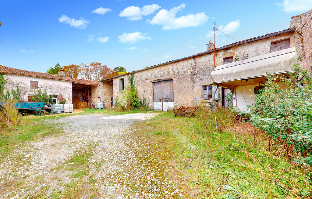 Maison 100 m² La Villedieu - 6 personnes, jardin clôturé - Photo 1