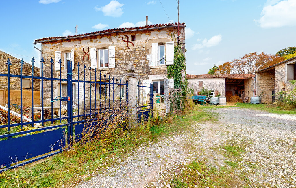 Maison 100 m² La Villedieu - 6 personnes, jardin clôturé - Photo 2