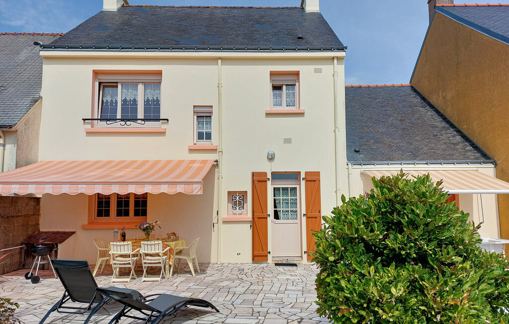 Maison 3 chambres avec jardin privatif à Riantec - Photo 1