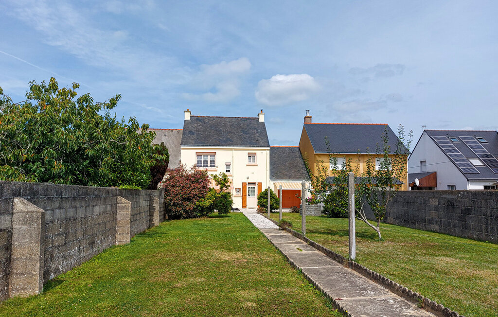 Maison 3 chambres avec jardin privatif à Riantec - Photo 6