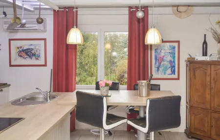 Maison 8 personnes à St Julien de Peyrolas - Photo 3