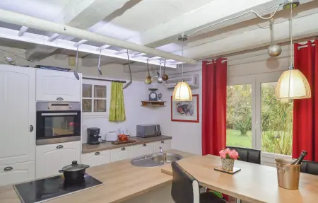 Maison 8 personnes à St Julien de Peyrolas - Photo 4