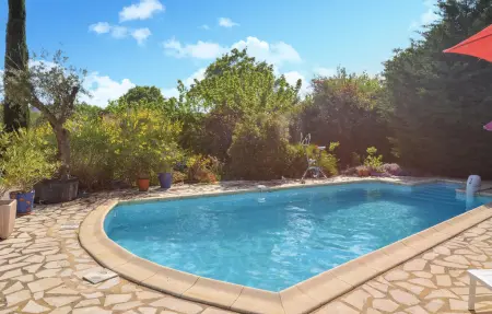 Maison 8 personnes à St Julien de Peyrolas - Photo 8