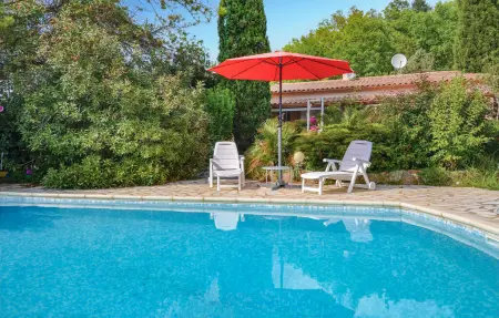 Maison 8 personnes à St Julien de Peyrolas - Photo 9