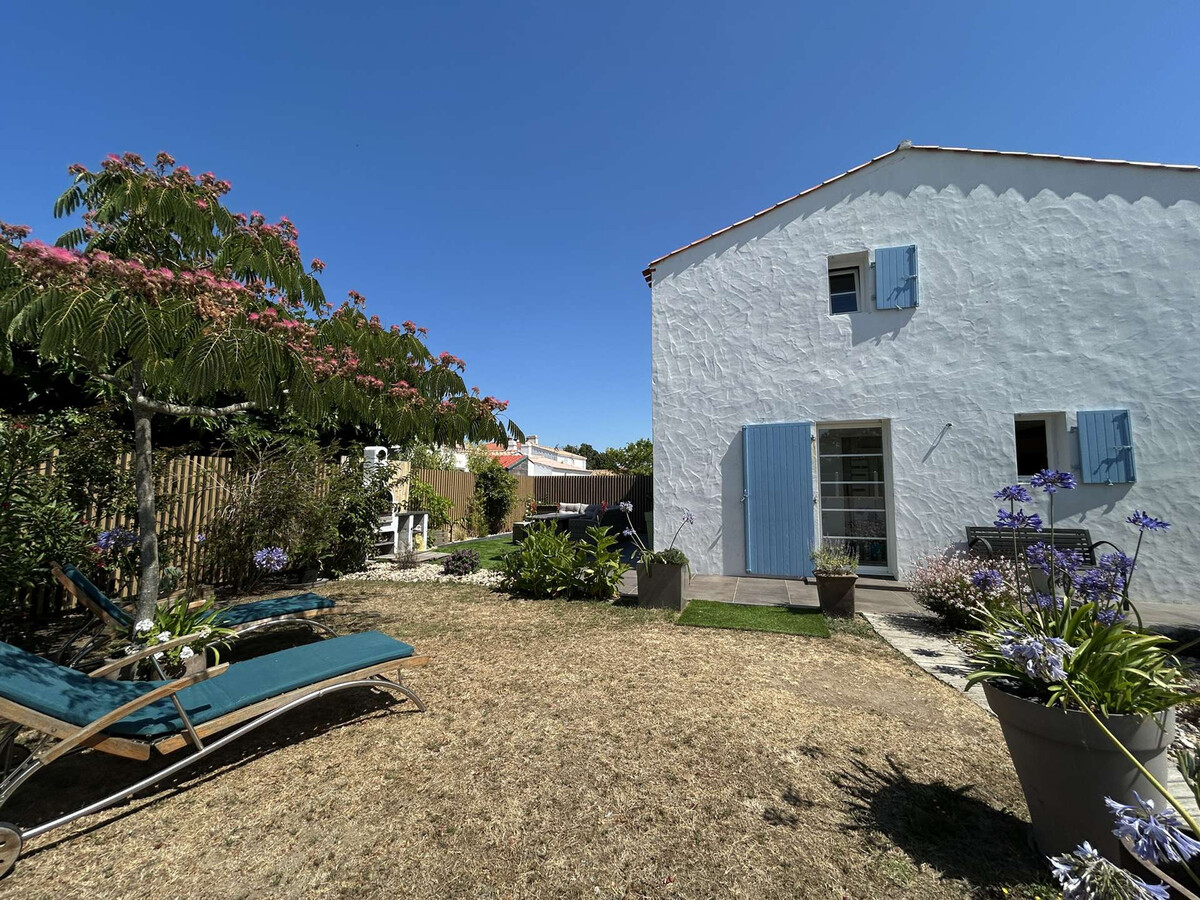 Maison 8 couchages plein sud, 400m plage Noirmoutier - Photo 1