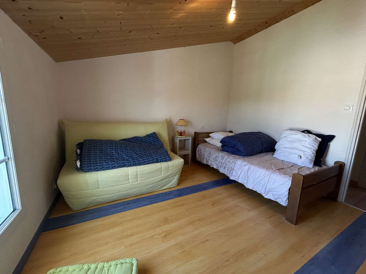 Maison 8 couchages plein sud, 400m plage Noirmoutier - Photo 12