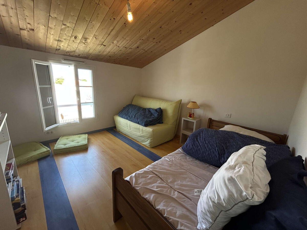 Maison 8 couchages plein sud, 400m plage Noirmoutier - Photo 13