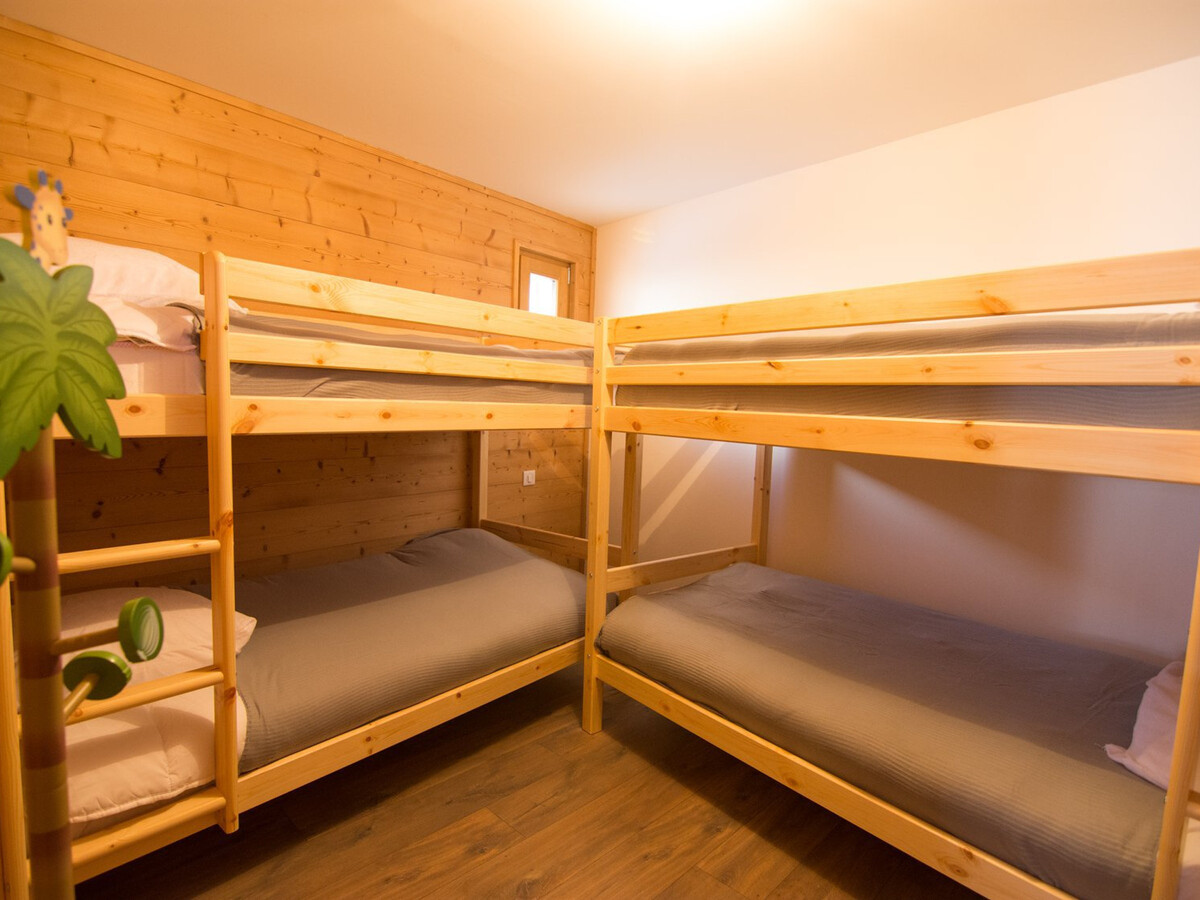 Appartement 6 pers à Valloire, terrasse 30m² et jardin - Photo 6