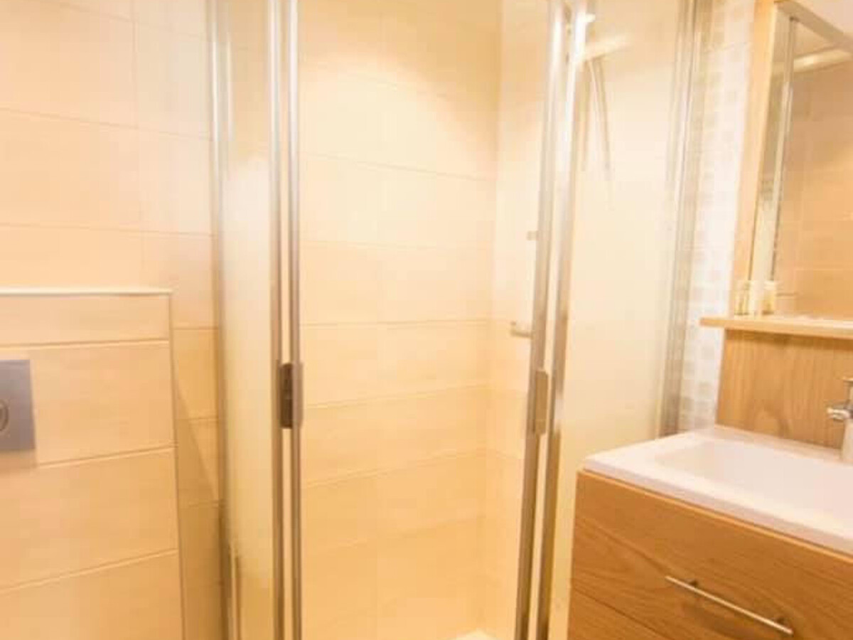 Appartement 6 pers à Valloire, terrasse 30m² et jardin - Photo 9