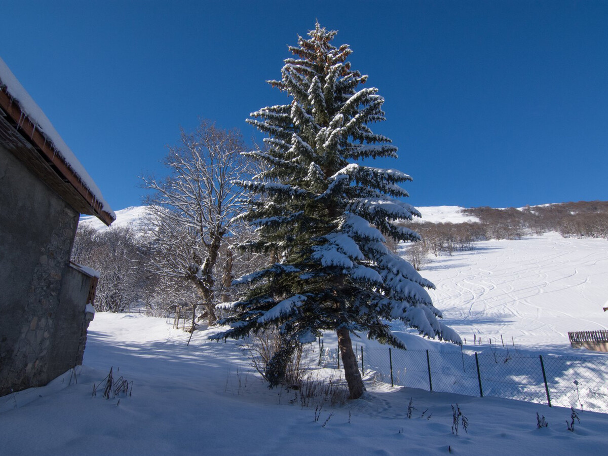 Appartement 6 pers à Valloire, terrasse 30m² et jardin - Photo 11