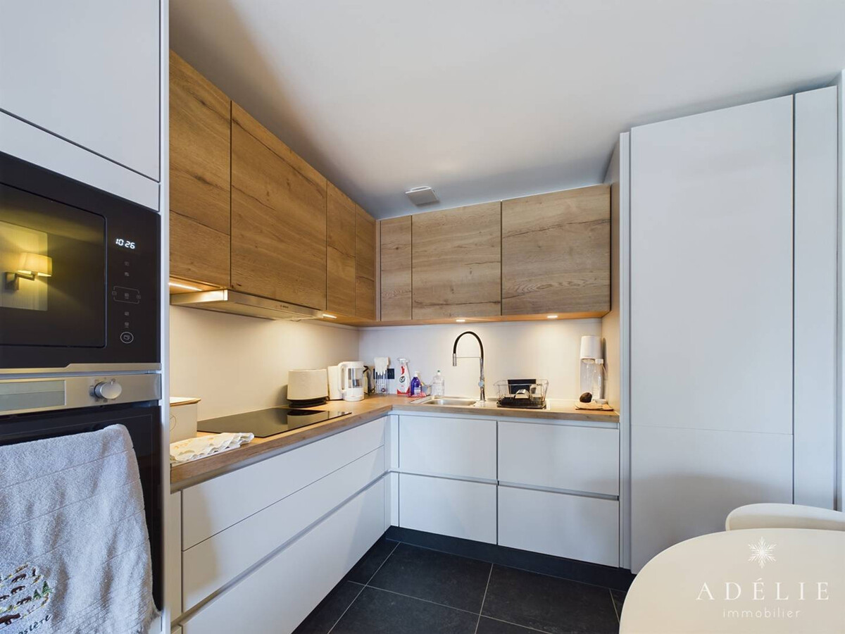 Appartement 8 pers, spa et balcons sud-ouest à La Rosière - Photo 6