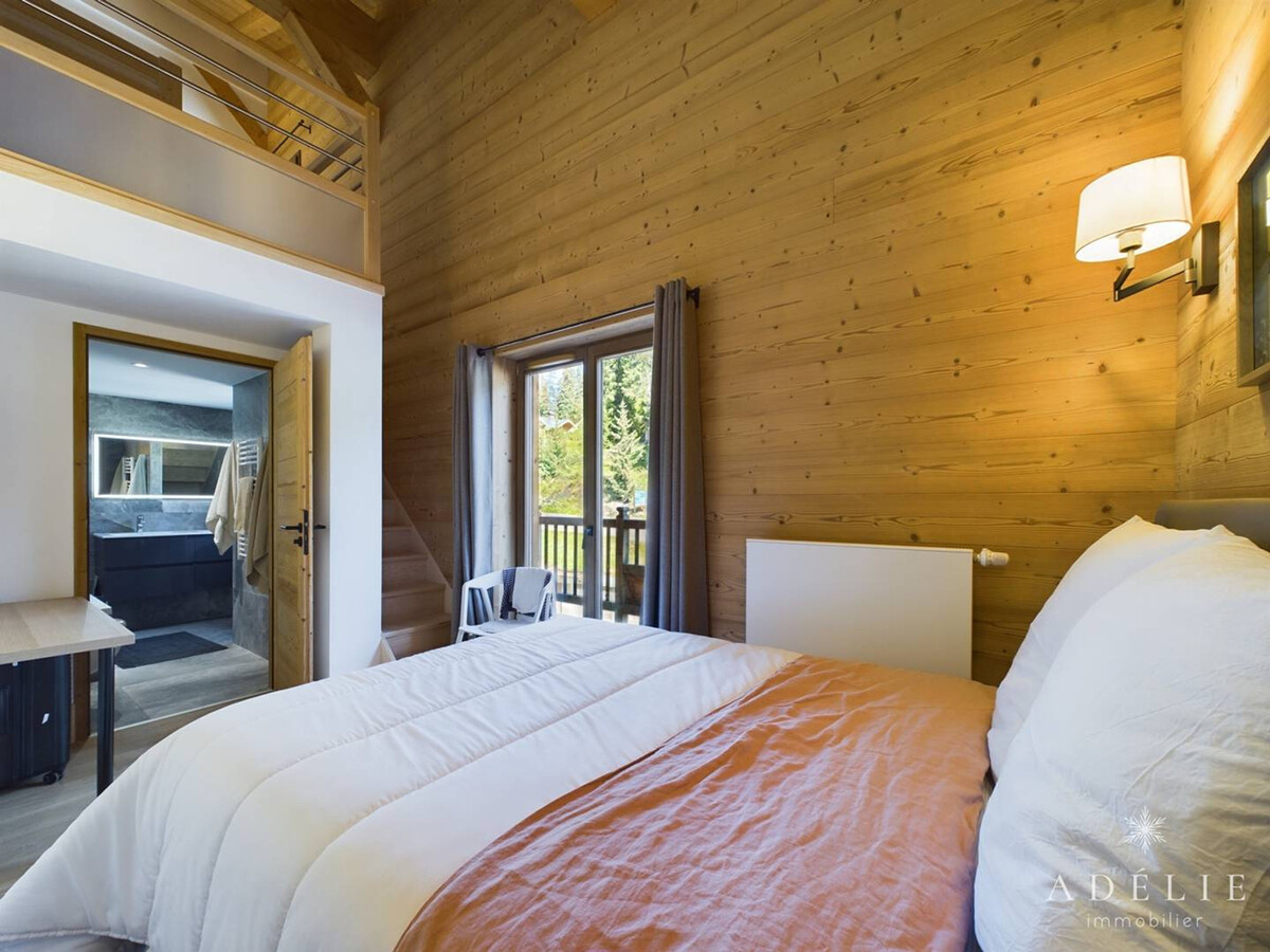 Appartement 8 pers, spa et balcons sud-ouest à La Rosière - Photo 10