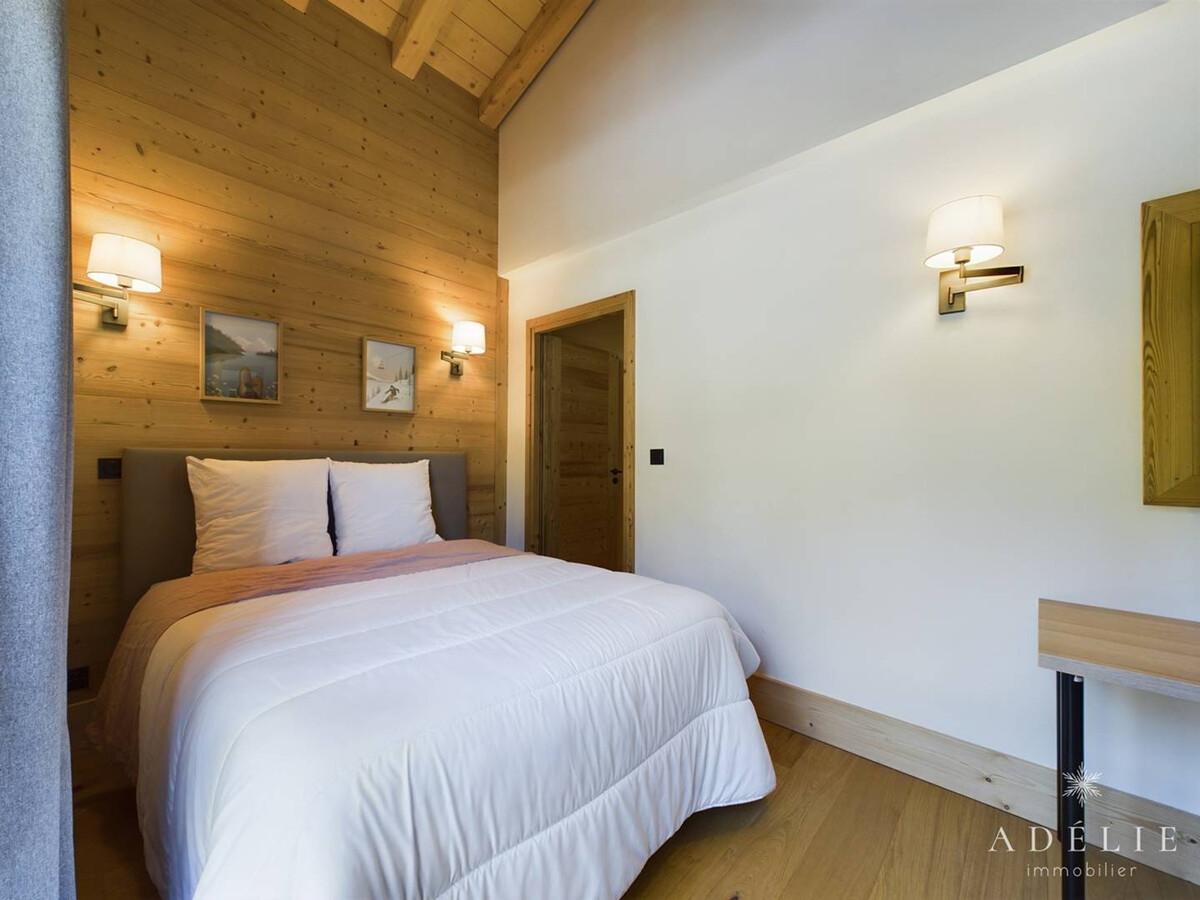 Appartement 8 pers, spa et balcons sud-ouest à La Rosière - Photo 11
