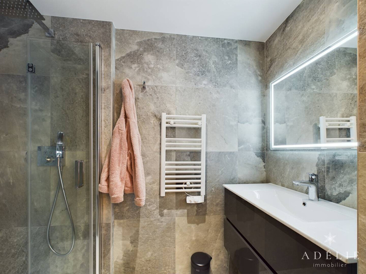Appartement 8 pers, spa et balcons sud-ouest à La Rosière - Photo 17