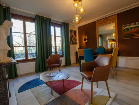 Appartement 2 chambres au cœur du Bouchon de Troyes : photo 3