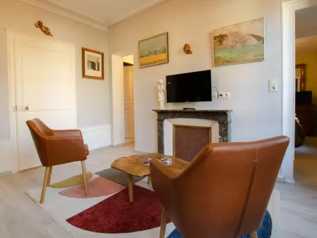 Appartement 2 chambres au cœur du Bouchon de Troyes : photo 5