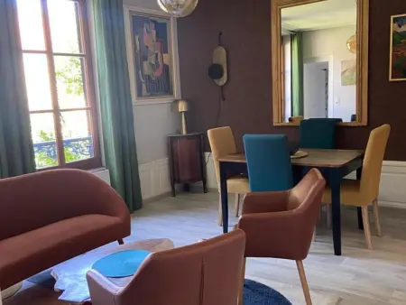 Appartement 2 chambres au cœur du Bouchon de Troyes : photo 6