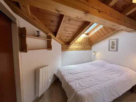 Duplex 6 pers avec balcon à Plan Peisey - 2 ch, Animaux admis - Photo 3