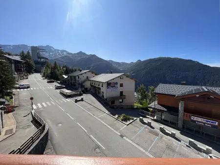 Duplex 6 pers avec balcon à Plan Peisey - 2 ch, Animaux admis - Photo 10