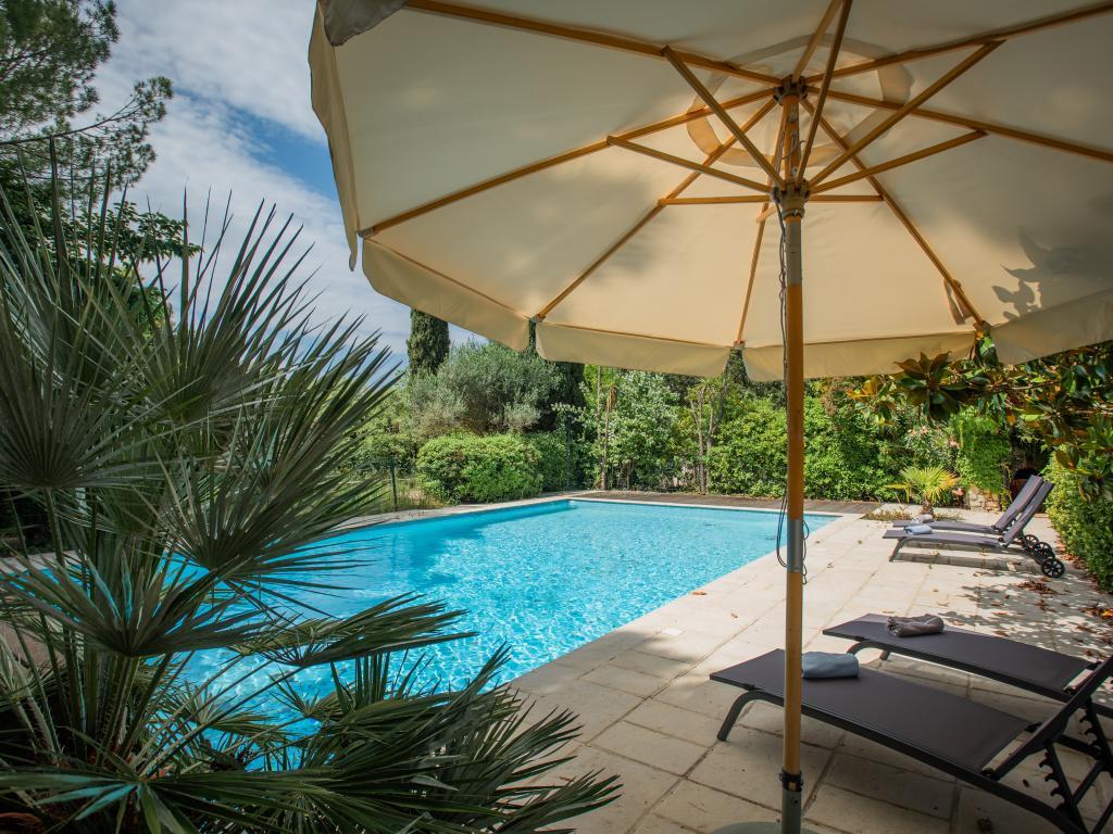 Little butterfly, Maison de charme en pierre avec clim et piscine - Photo 21
