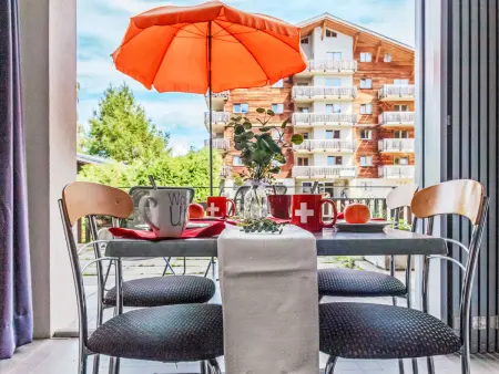 Location appartement à Nendaz, Les Genets 124D
